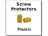 Plastic Thread Protectors