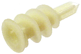 Ez-Zips Nylon Drywall Anchors