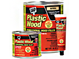 Plastic Wood Fibre Filler (Sizes)